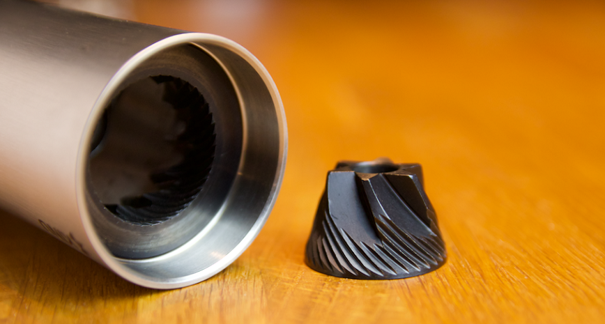 жернова кофемолки