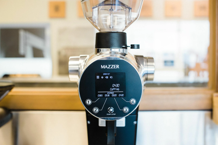 кофемолка Mazzer ZM