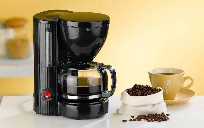 кофеварка капельного типа кофеварка капельного типа