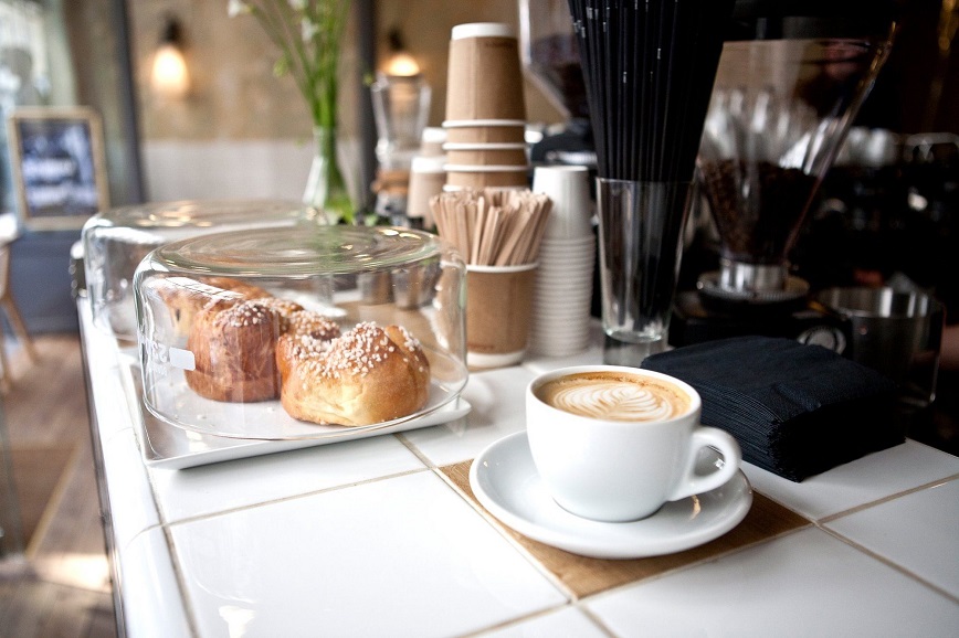 кофе с кислинкой