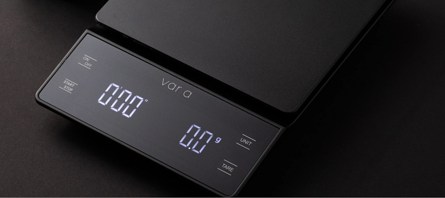 Удобство Varia Digital LED Scale