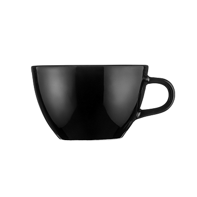 Кофейная пара RISE 210 мл черная