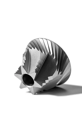 Ручная кофемолка EVO Varia серебрянная