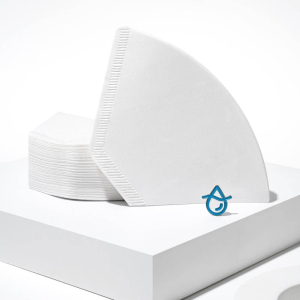 Фильтры для кофе Flat (104) (100 шт.)