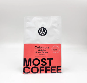Кофе Колумбия Каука Granja Paraíso 92 Гейша