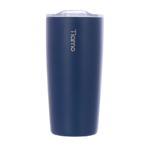 Термокружка Tiamo 360мл синяя