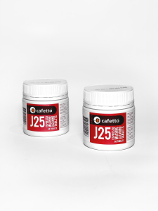 Средство таблетки Cafetto J25 Cleaning Tablets 60 шт.