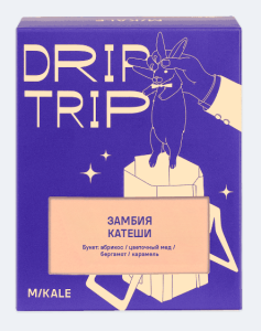 Дрип-пакеты Замбия Катеши Северная провинция