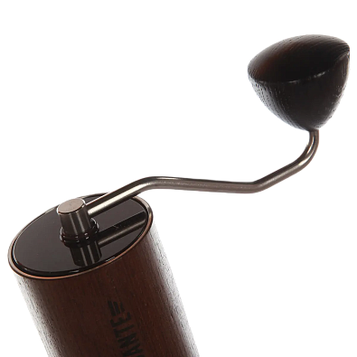 Ручная кофемолка Comandante C40 MK4 Nitro Blade Chocolate Fineline