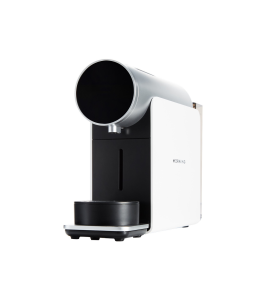 Капсульная кофемашина Morning, белая