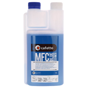 Средство Cafetto MFC Blue для чистки  капучинаторов и питчеров органик 1л