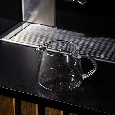 Сервер RISE MODERN стеклянный 400 мл