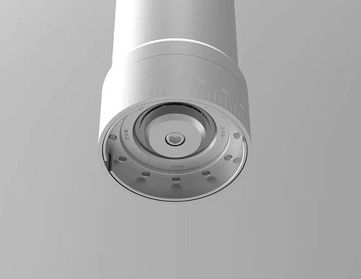 Ручная кофемолка EVO Varia белая