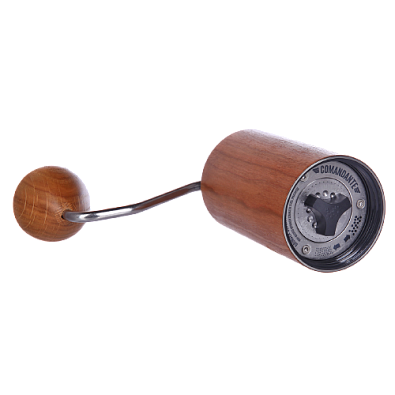 Ручная кофемолка Comandante C40 Nitro Blade American Cherry