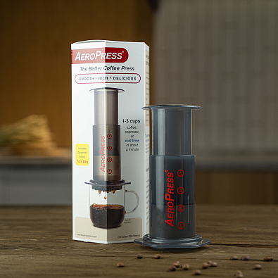 Кофеварка ручная AeroPress