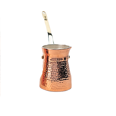 RISE турка медная с серебряным покрытием 170 мл