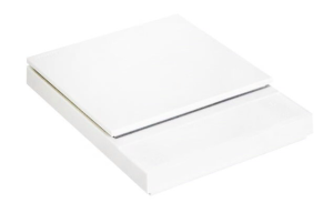 HARIO Весы кофейные Polaris, цвет: белый