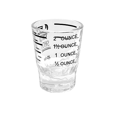 Эспрессо шот Rise 60 мл черный