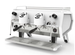 Кофемашина Sanremo D8 PRO 2 gr, белая