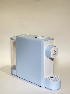 Капсульная кофемашина RISE, blue