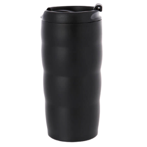 Стакан-термос HARIO, черный, V60 UCHI MUG, 350мл, черный
