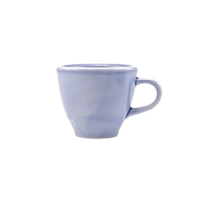 RISE кофейный набор 70 мл (на 6 персон), васильковый