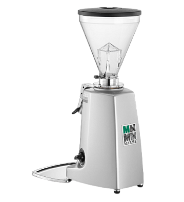 Кофемолка автоматическая Mazzer Super Jolly for Grocery, серый