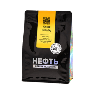 Кофе Нефть, Кения Киамбу, фильтр, 250 гр