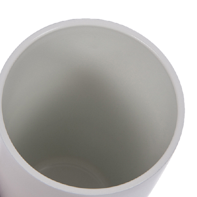 Термокружка Tiamo 360мл белая