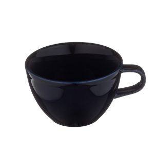 RISE BASE чашка 210 мл. черная
