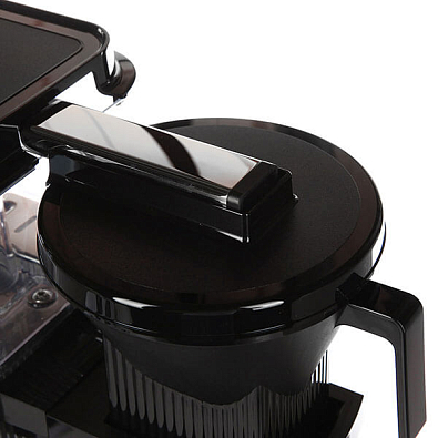 Кофеварка Moccamaster KBG741 Select, черный