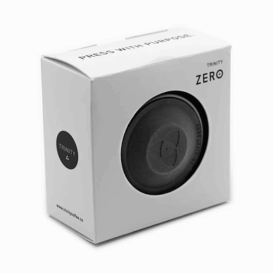 Кофеварка ручная Trinity Zero Coffee Press Black