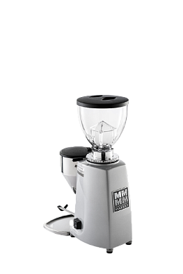 Кофемолка автоматическая Mazzer Mini Electronic B, серебристый