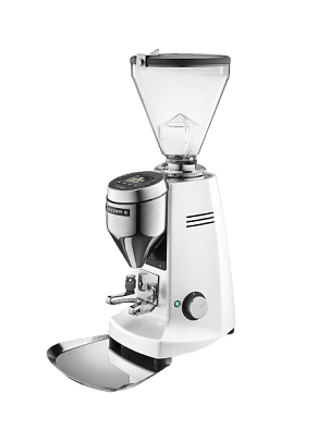 Кофемолка автоматическая Mazzer Super Jolly V Pro, белый