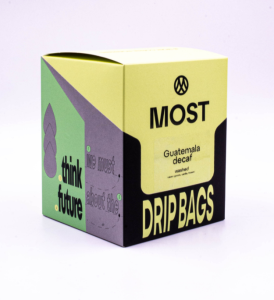 Дрип-пакеты Эфиопия Сидамо Бангири