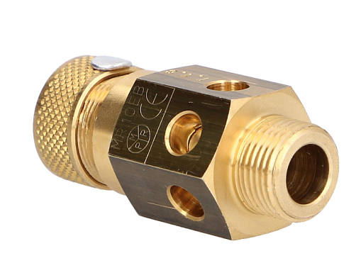 Защитный клапан 1.8 бар резьба 3/8 для чая для к/м GS3