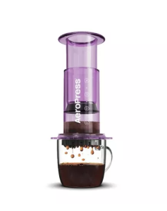 Аэропресс AeroPress Clear, 260 мл, фиолетовый