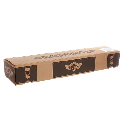 Ручная кофемолка Comandante C40 MK4 Nitro Blade Black