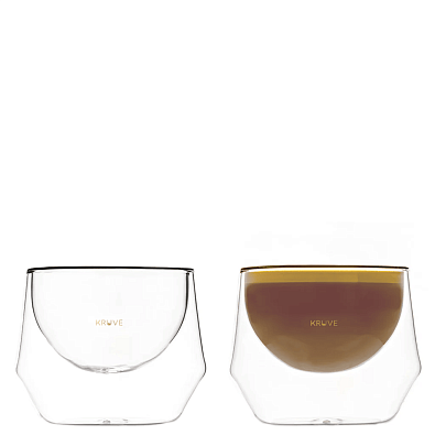 Набор стаканов Kruve Imagine Milk Glasses 150 мл