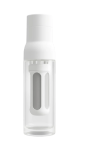 Бутылка для заваривания Varia STEEP Cold Brew Bottle, белая
