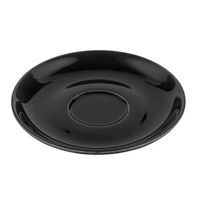 Кофейная пара RISE 320 мл черная