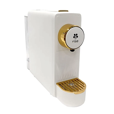 RISE капсульная кофемашина, белая