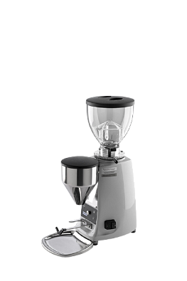 Кофемолка автоматическая Mazzer Mini Electronic B, серебристый