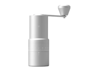 Ручная кофемолка EVO Varia серебрянная