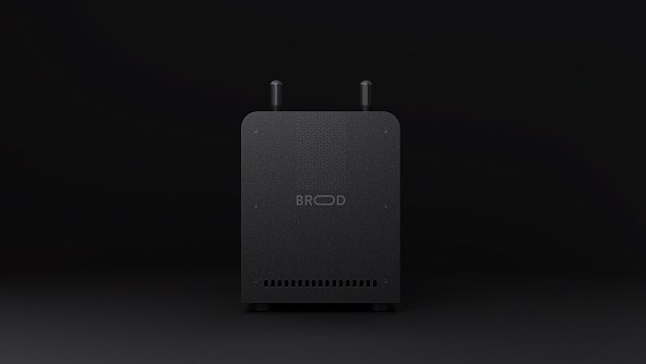 Нитро кофемашина Brood DRNX Duo