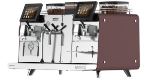 Суперавтоматическая кофемашина FRANKE Mytico Due
