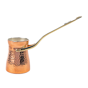 RISE турка медная с серебряным покрытием 170 мл