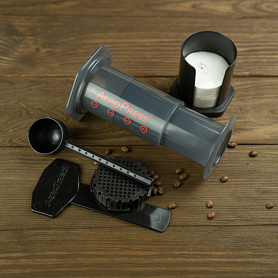 Кофеварка ручная AeroPress