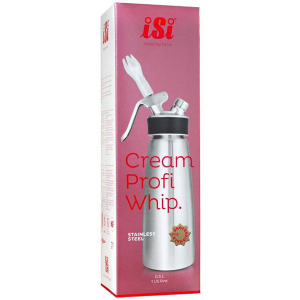 Балоны ISI-New Cream Profi Plus 0.5L S/S