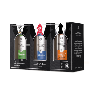 Rise кофейный подарочный набор для Джентльмена